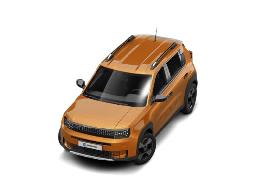 Fiat Grande Panda La Prima - Electric | 10,25" touchscreen radio met Bluetooth, DAB & USB &eacute;n Navigatie | Automatisc... ActivLease financial lease