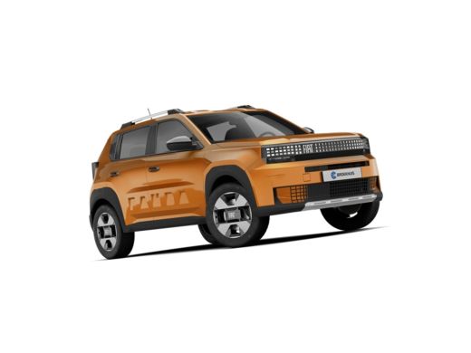 Fiat Grande Panda La Prima - Electric | 10,25" touchscreen radio met Bluetooth, DAB & USB &eacute;n Navigatie | Automatisc... ActivLease financial lease
