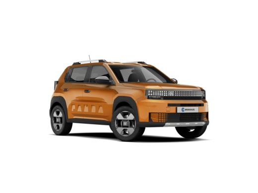 Fiat Grande Panda La Prima - Electric | 10,25" touchscreen radio met Bluetooth, DAB & USB &eacute;n Navigatie | Automatisc... ActivLease financial lease