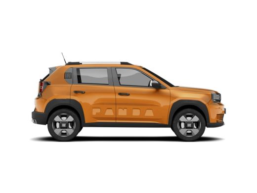 Fiat Grande Panda La Prima - Electric | 10,25" touchscreen radio met Bluetooth, DAB & USB &eacute;n Navigatie | Automatisc... ActivLease financial lease