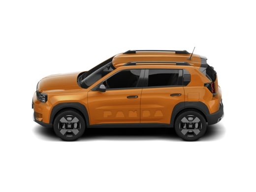 Fiat Grande Panda La Prima - Electric | 10,25" touchscreen radio met Bluetooth, DAB & USB &eacute;n Navigatie | Automatisc... ActivLease financial lease