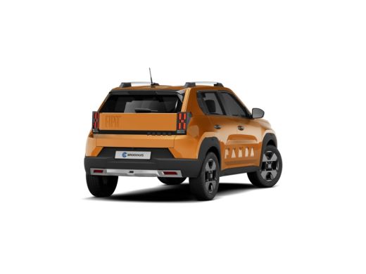 Fiat Grande Panda La Prima - Electric | 10,25" touchscreen radio met Bluetooth, DAB & USB &eacute;n Navigatie | Automatisc... ActivLease financial lease