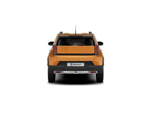 Fiat Grande Panda La Prima - Electric | 10,25" touchscreen radio met Bluetooth, DAB & USB &eacute;n Navigatie | Automatisc... ActivLease financial lease