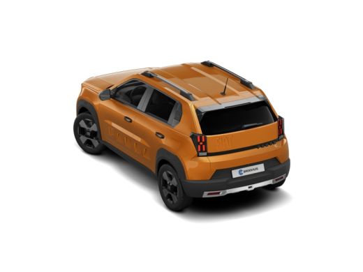 Fiat Grande Panda La Prima - Electric | 10,25" touchscreen radio met Bluetooth, DAB & USB &eacute;n Navigatie | Automatisc... ActivLease financial lease