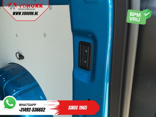 Ford E-Transit Custom 218 pk 330 km WLTP L2 Limited B&O/ Adapt.Cruise/ Elek.Trekhaak/ Standkachel/ Stoelverw./ Stuurver... ActivLease financial lease