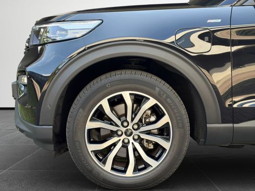 Ford Explorer 3.0 V6 Ecoboost 457pk PHEV ST-Line | Afn. Trekhaak | 4 jaar Fabrieksgarantie | SOH 100% | ActivLease financial lease