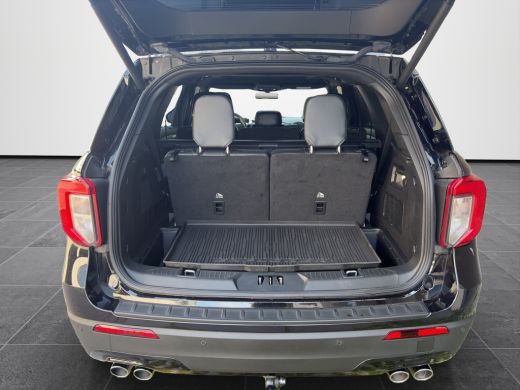 Ford Explorer 3.0 V6 Ecoboost 457pk PHEV ST-Line | Afn. Trekhaak | 4 jaar Fabrieksgarantie | SOH 100% | ActivLease financial lease