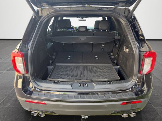 Ford Explorer 3.0 V6 Ecoboost 457pk PHEV ST-Line | Afn. Trekhaak | 4 jaar Fabrieksgarantie | SOH 100% | ActivLease financial lease