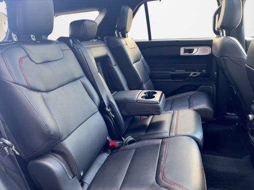 Ford Explorer 3.0 V6 Ecoboost 457pk PHEV ST-Line | Afn. Trekhaak | 4 jaar Fabrieksgarantie | SOH 100% | ActivLease financial lease