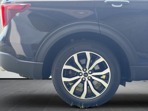 Ford Explorer 3.0 V6 Ecoboost 457pk PHEV ST-Line | Afn. Trekhaak | 4 jaar Fabrieksgarantie | SOH 100% | ActivLease financial lease