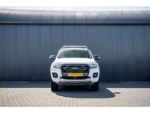 Ford Ranger 2.0 EcoBlue 4x4 | Wildtrak | 213PK | 1e Eigenaar | Camera | Cruise | 3.5T Trekgewicht | Automaat ... ActivLease financial lease