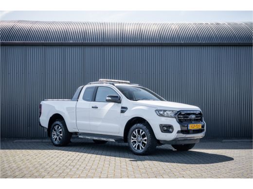 Ford Ranger 2.0 EcoBlue 4x4 | Wildtrak | 213PK | 1e Eigenaar | Camera | Cruise | 3.5T Trekgewicht | Automaat ... ActivLease financial lease