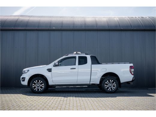 Ford Ranger 2.0 EcoBlue 4x4 | Wildtrak | 213PK | 1e Eigenaar | Camera | Cruise | 3.5T Trekgewicht | Automaat ... ActivLease financial lease