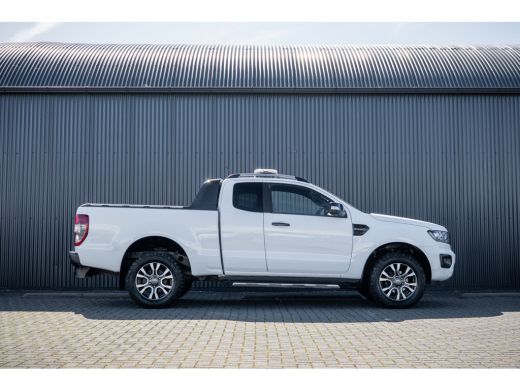 Ford Ranger 2.0 EcoBlue 4x4 | Wildtrak | 213PK | 1e Eigenaar | Camera | Cruise | 3.5T Trekgewicht | Automaat ... ActivLease financial lease
