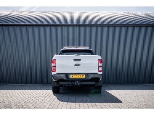 Ford Ranger 2.0 EcoBlue 4x4 | Wildtrak | 213PK | 1e Eigenaar | Camera | Cruise | 3.5T Trekgewicht | Automaat ... ActivLease financial lease