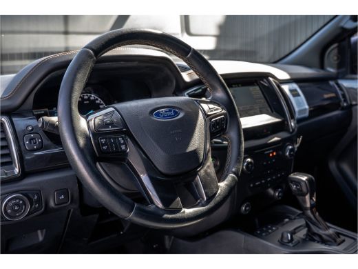 Ford Ranger 2.0 EcoBlue 4x4 | Wildtrak | 213PK | 1e Eigenaar | Camera | Cruise | 3.5T Trekgewicht | Automaat ... ActivLease financial lease