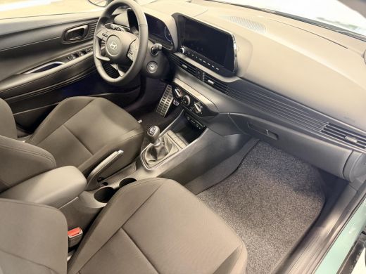 Hyundai Bayon 1.0 T-GDI Comfort | Demo | Rijklaaprijs! ActivLease financial lease