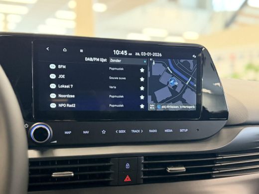 Hyundai Bayon 1.0 T-GDI Comfort | Demo | Rijklaaprijs! ActivLease financial lease