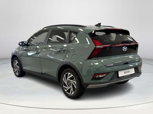 Hyundai Bayon 1.0 T-GDI Comfort | Demo | Rijklaaprijs! ActivLease financial lease