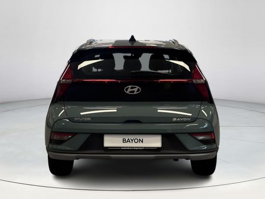 Hyundai Bayon 1.0 T-GDI Comfort | Demo | Rijklaaprijs! ActivLease financial lease