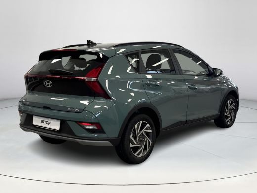 Hyundai Bayon 1.0 T-GDI Comfort | Demo | Rijklaaprijs! ActivLease financial lease
