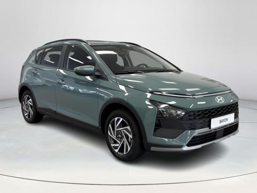 Hyundai Bayon 1.0 T-GDI Comfort | Demo | Rijklaaprijs! ActivLease financial lease
