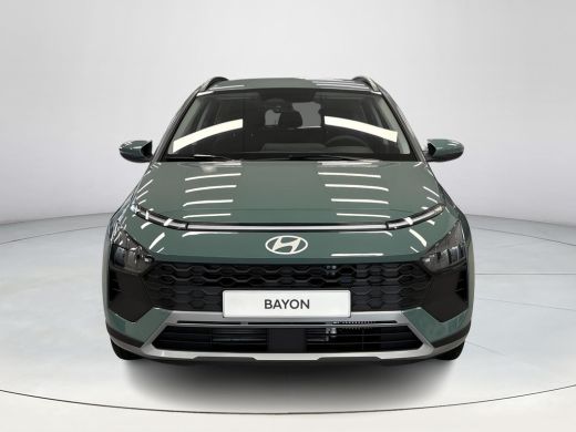 Hyundai Bayon 1.0 T-GDI Comfort | Demo | Rijklaaprijs! ActivLease financial lease