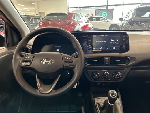 Hyundai i10 1.0 Comfort 5-persoons ! | Demo | Rijklaaprijs! ActivLease financial lease