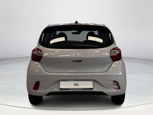Hyundai i10 1.0 Comfort | Demo | Rijklaaprijs! ActivLease financial lease