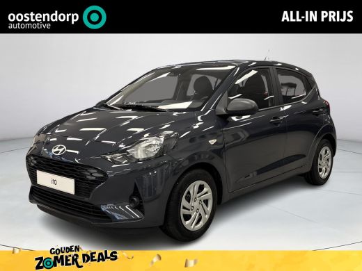 Hyundai i10 1.0 Comfort | Demo | Rijklaarprijs! ActivLease financial lease