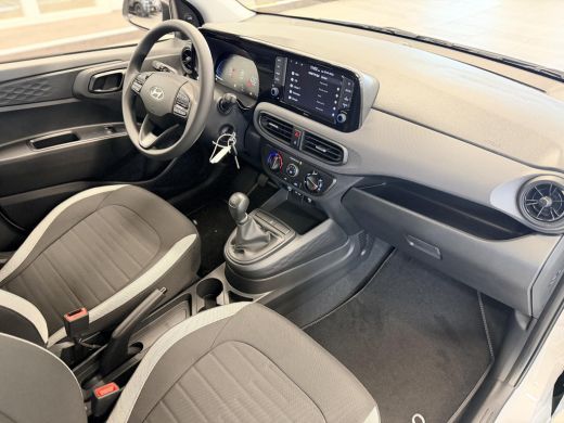 Hyundai i10 1.0 Comfort | Demo | Rijklaarprijs! ActivLease financial lease