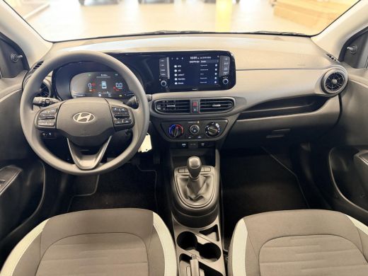 Hyundai i10 1.0 Comfort | Demo | Rijklaarprijs! ActivLease financial lease