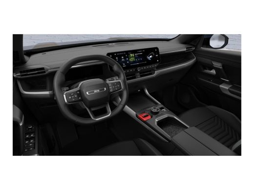 Jeep Compass First Edition | Privacy Glass ActivLease financial lease