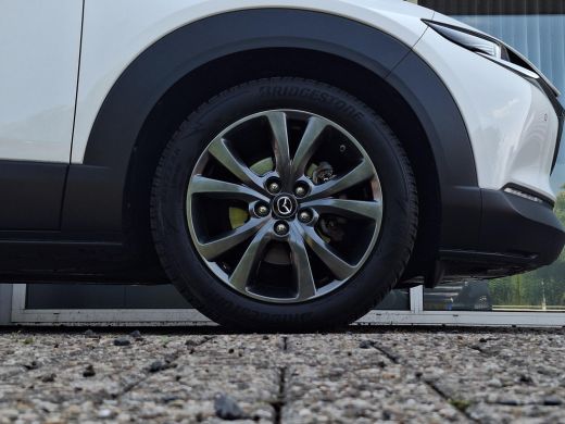 Mazda CX-30 2.0 e-SkyActiv-X M Hybrid Luxury | Apple Carplay/Android Auto | elektrische achterklep | Stoel/st... ActivLease financial lease