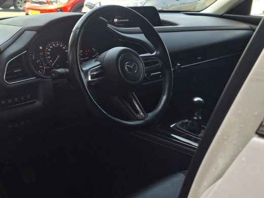 Mazda CX-30 2.0 e-SkyActiv-X M Hybrid Luxury | Apple Carplay/Android Auto | elektrische achterklep | Stoel/st... ActivLease financial lease