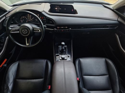 Mazda CX-30 2.0 e-SkyActiv-X M Hybrid Luxury | Apple Carplay/Android Auto | elektrische achterklep | Stoel/st... ActivLease financial lease