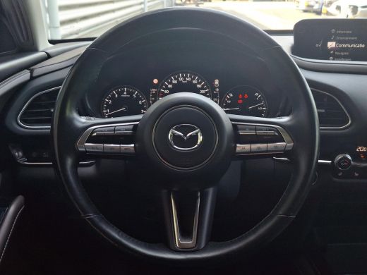 Mazda CX-30 2.0 e-SkyActiv-X M Hybrid Luxury | Apple Carplay/Android Auto | elektrische achterklep | Stoel/st... ActivLease financial lease