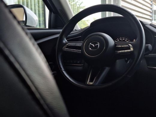 Mazda CX-30 2.0 e-SkyActiv-X M Hybrid Luxury | Apple Carplay/Android Auto | elektrische achterklep | Stoel/st... ActivLease financial lease