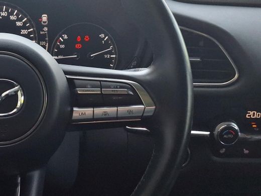 Mazda CX-30 2.0 e-SkyActiv-X M Hybrid Luxury | Apple Carplay/Android Auto | elektrische achterklep | Stoel/st... ActivLease financial lease