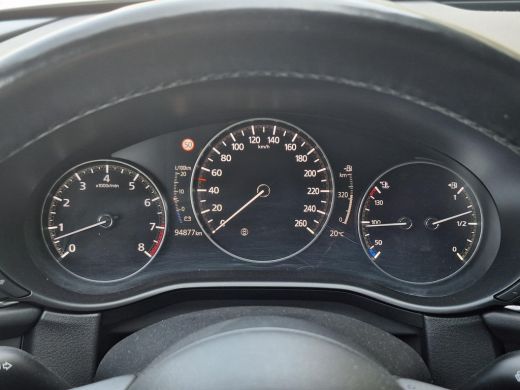 Mazda CX-30 2.0 e-SkyActiv-X M Hybrid Luxury | Apple Carplay/Android Auto | elektrische achterklep | Stoel/st... ActivLease financial lease