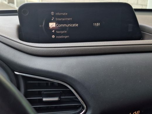 Mazda CX-30 2.0 e-SkyActiv-X M Hybrid Luxury | Apple Carplay/Android Auto | elektrische achterklep | Stoel/st... ActivLease financial lease