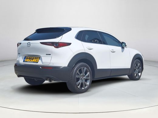 Mazda CX-30 2.0 e-SkyActiv-X M Hybrid Luxury | Apple Carplay/Android Auto | elektrische achterklep | Stoel/st... ActivLease financial lease