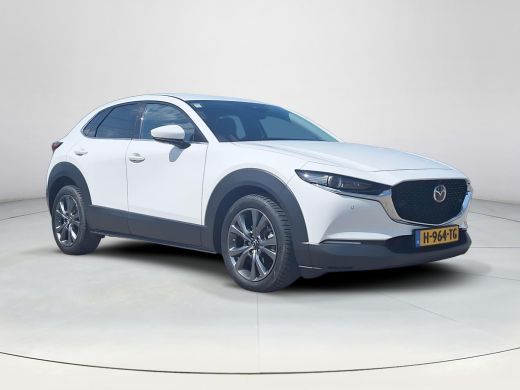 Mazda CX-30 2.0 e-SkyActiv-X M Hybrid Luxury | Apple Carplay/Android Auto | elektrische achterklep | Stoel/st... ActivLease financial lease