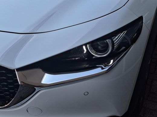 Mazda CX-30 2.0 e-SkyActiv-X M Hybrid Luxury | Apple Carplay/Android Auto | elektrische achterklep | Stoel/st... ActivLease financial lease