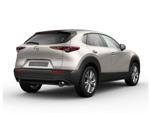 Mazda CX-30 2.5 e-SkyActiv-G M Hybrid Exc-l Bns Edition ActivLease financial lease