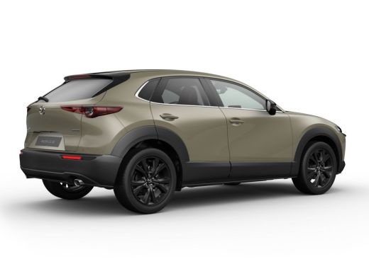 Mazda CX-30 2.5 e-SkyActiv-G M Hybrid Nagisa ActivLease financial lease