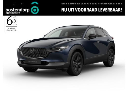 Mazda CX-30 2.5 e-SkyActiv-G M Hybrid Nagisa ActivLease financial lease