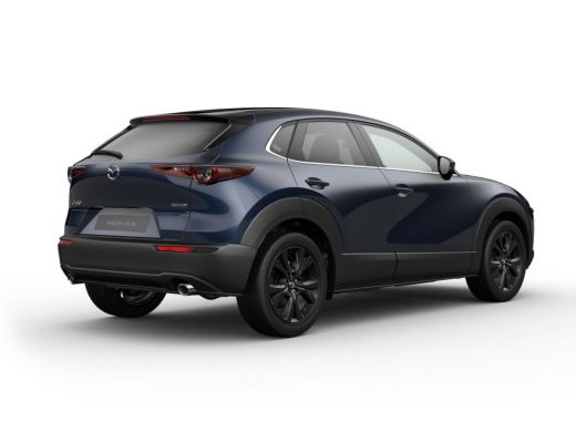 Mazda CX-30 2.5 e-SkyActiv-G M Hybrid Nagisa ActivLease financial lease