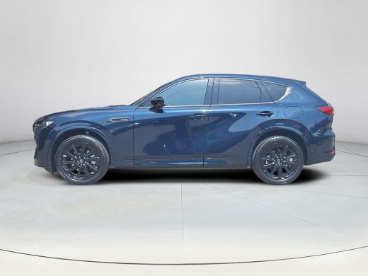 Mazda CX-60 2.5 e-SkyActiv PHEV Homura Business Edition | Tan Interieur | Draadloze apple carplay android aut... ActivLease financial lease