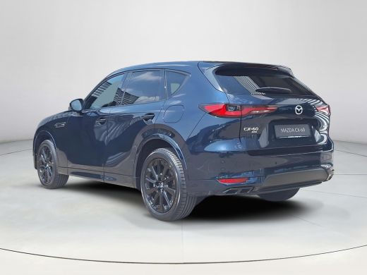 Mazda CX-60 2.5 e-SkyActiv PHEV Homura Business Edition | Tan Interieur | Draadloze apple carplay android aut... ActivLease financial lease